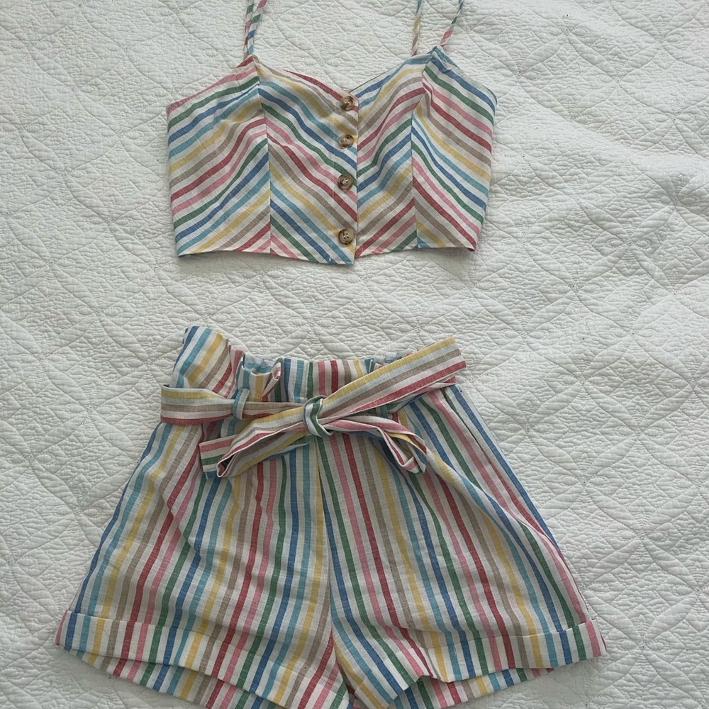 2 piece set